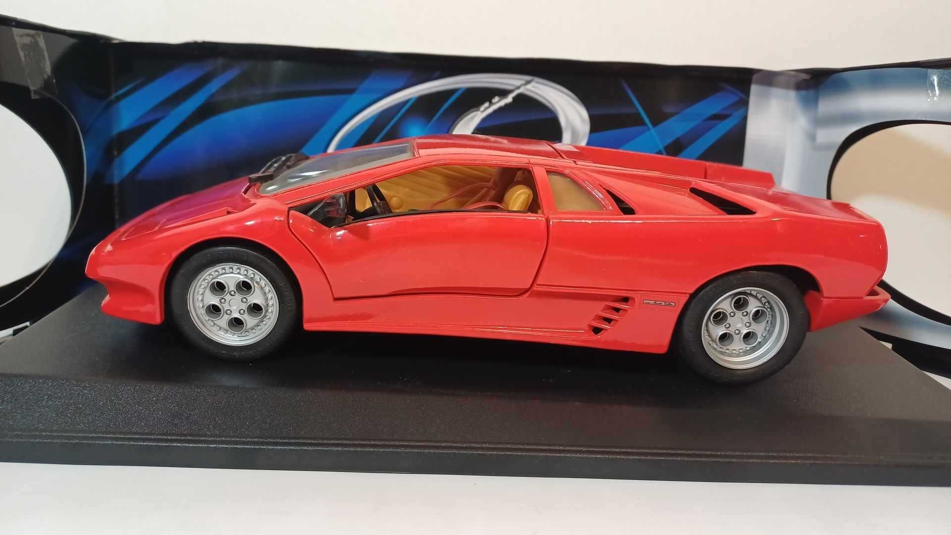 1/18 Lamborghini Diablo vm us - Maisto