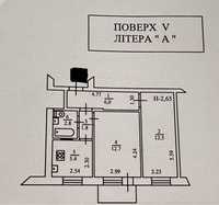 Продажа 2к квартиры