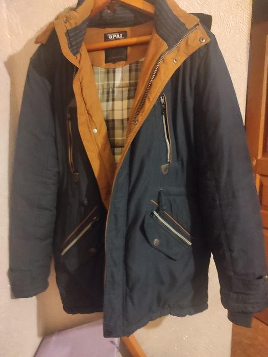 Куртка чоловіча зимова