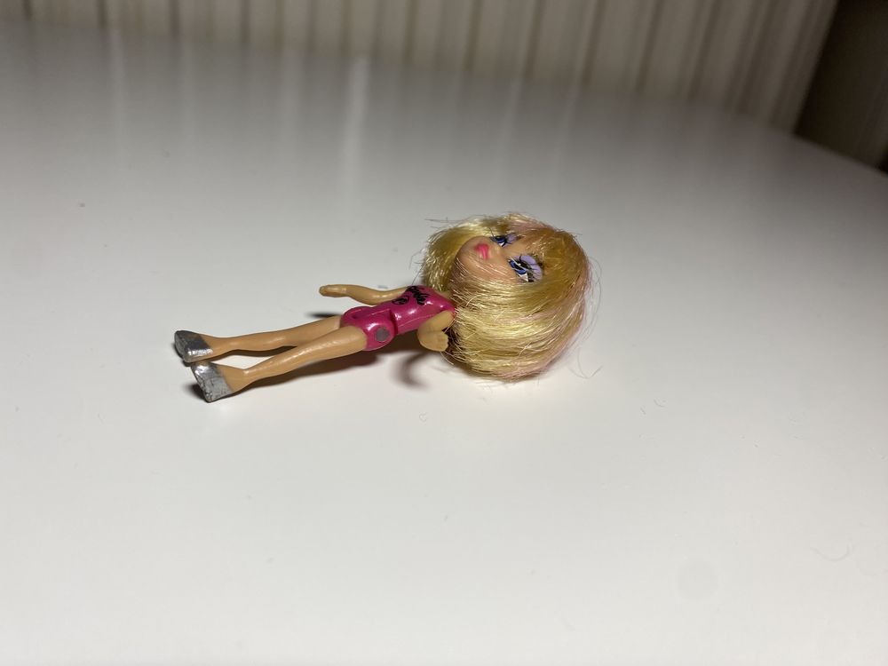 Laleczka mini barbie Mattel