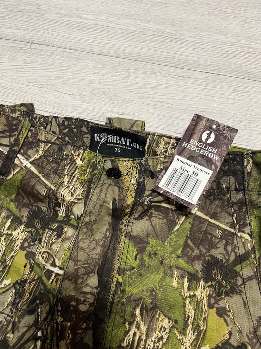 Чоловічі карго штани Real Tree