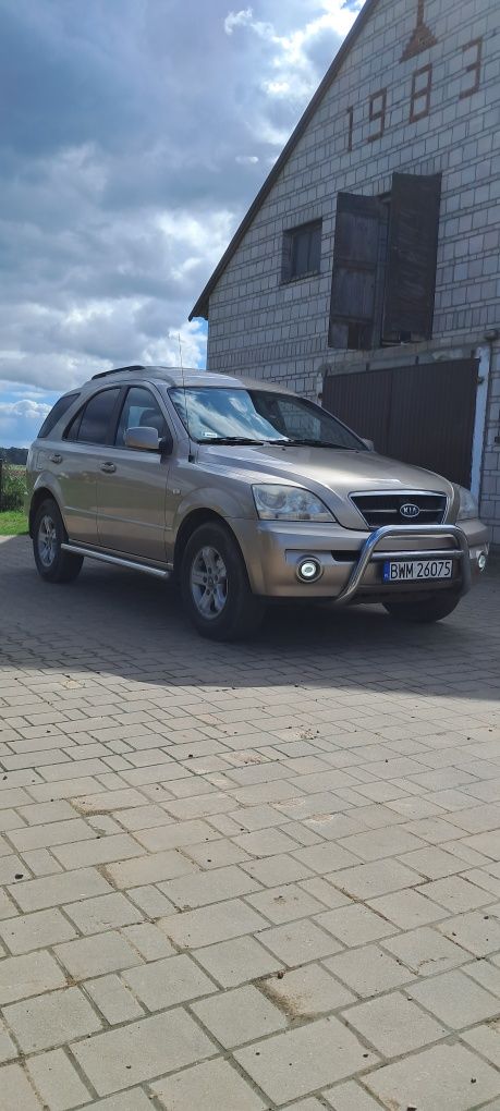 Kia Sorento 2.5 diesel