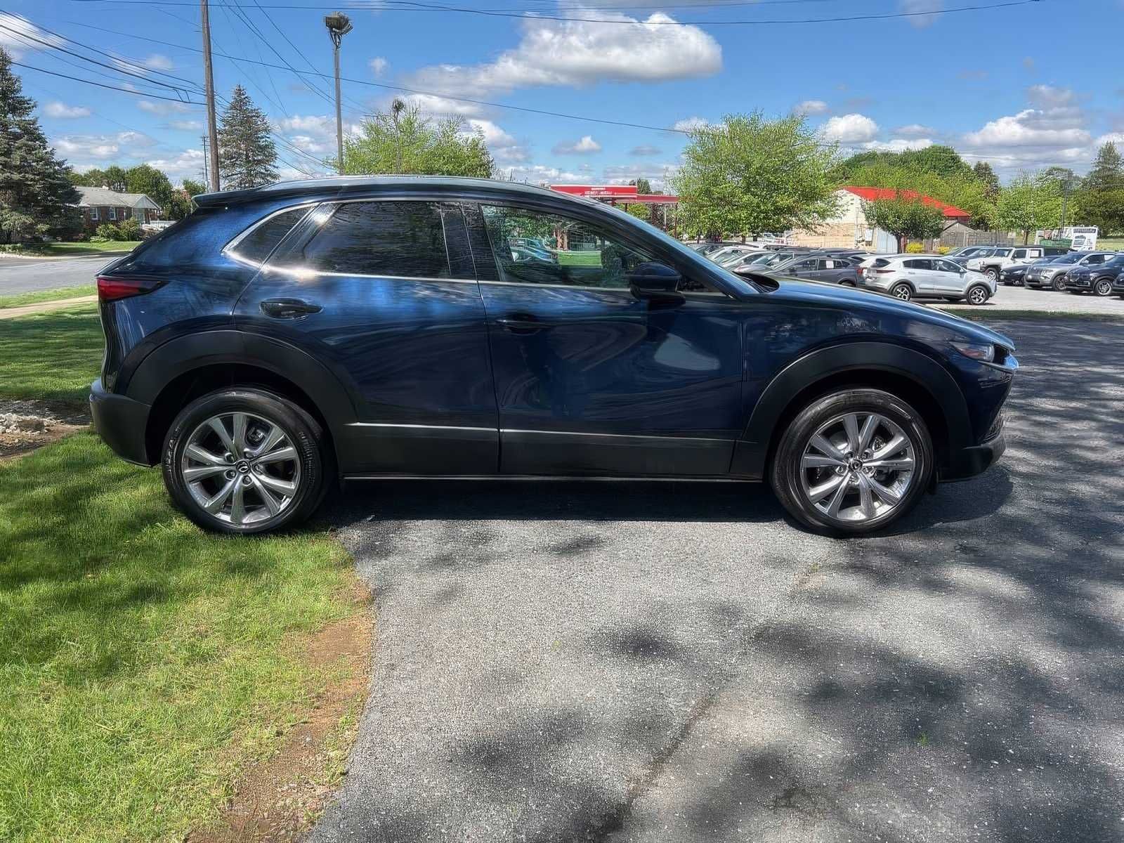 2022 Mazda CX-30 2.5 S Premium