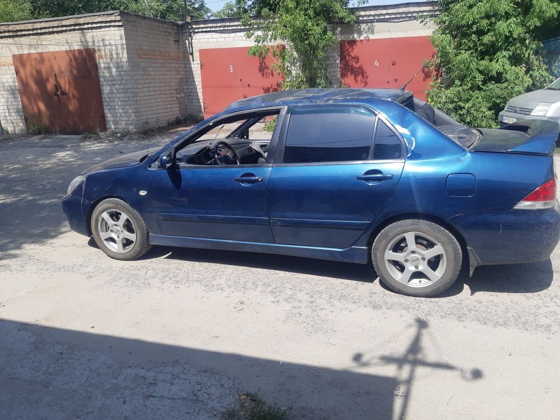 Разборка Mitsubishi Lancer 9