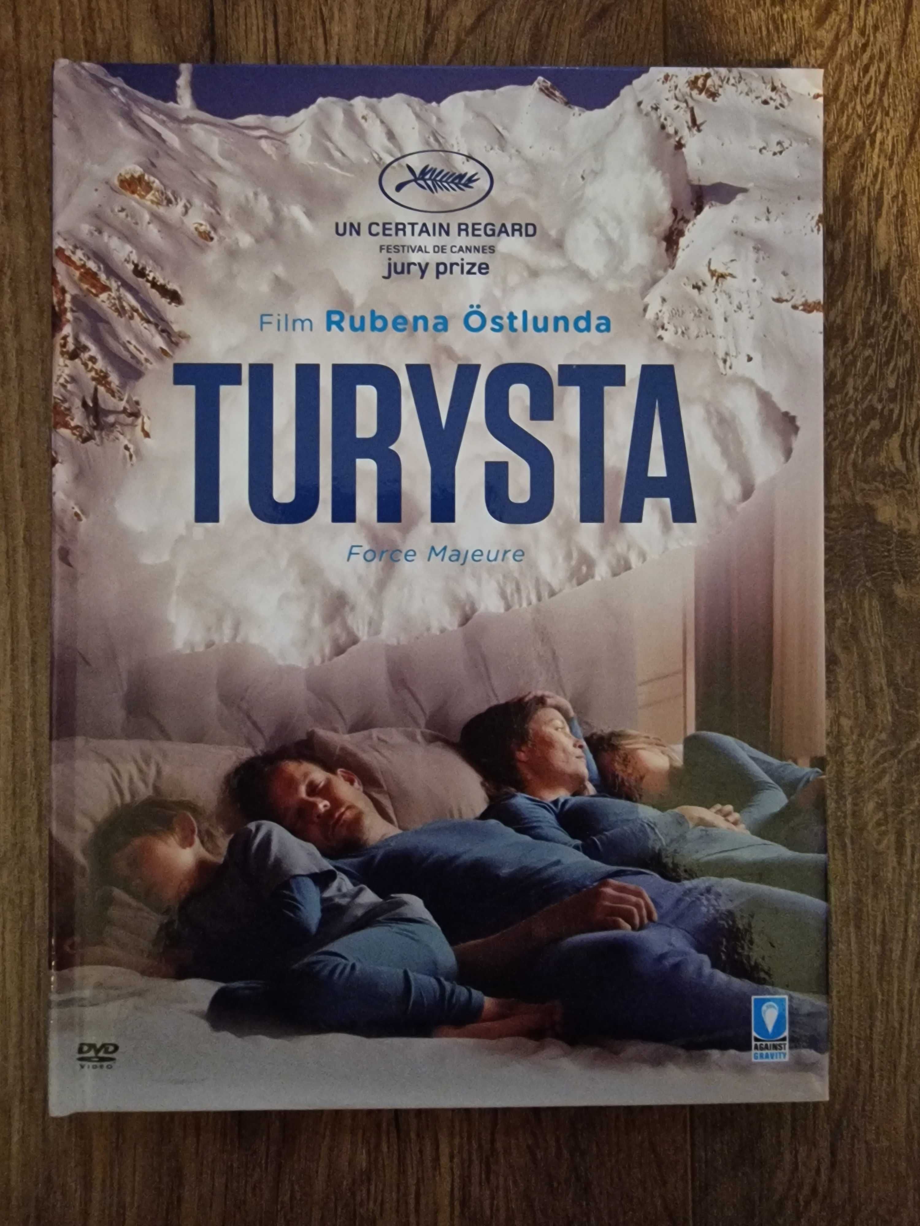 TURYSTA - FORCE MAJEURE - reż. Robert Östlund - polskie napisy