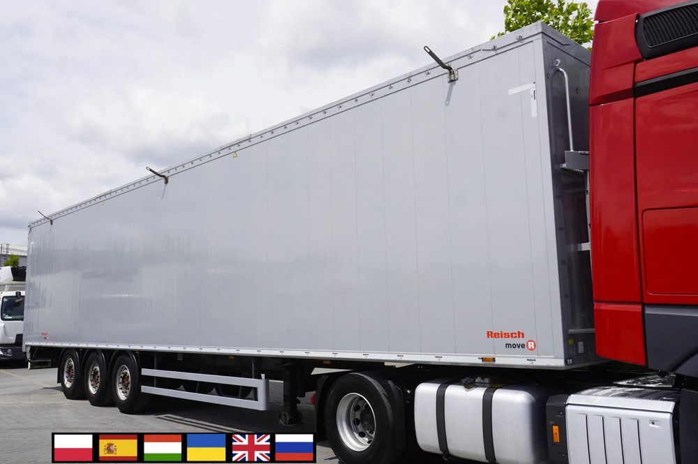 Reisch / NOWA ruchoma podłoga / gwarancja 12 miesięcy!  _233455