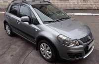 разборка Suzuki SX4 2008 кулак балка замок ручка дверь полуось фара