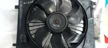 Termoventilador Mercedes C W204