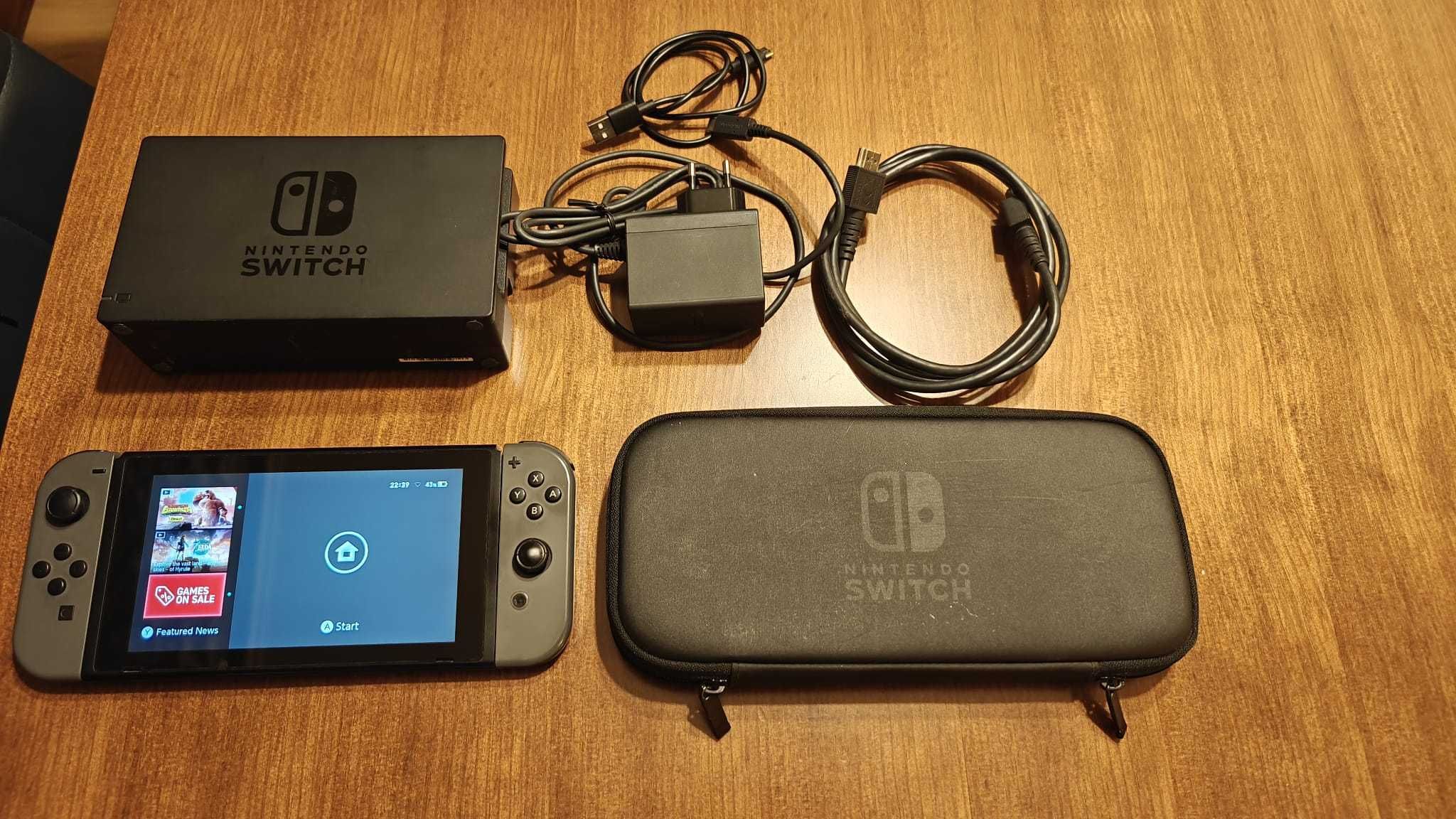 Nintendo Switch v2. Negociável.