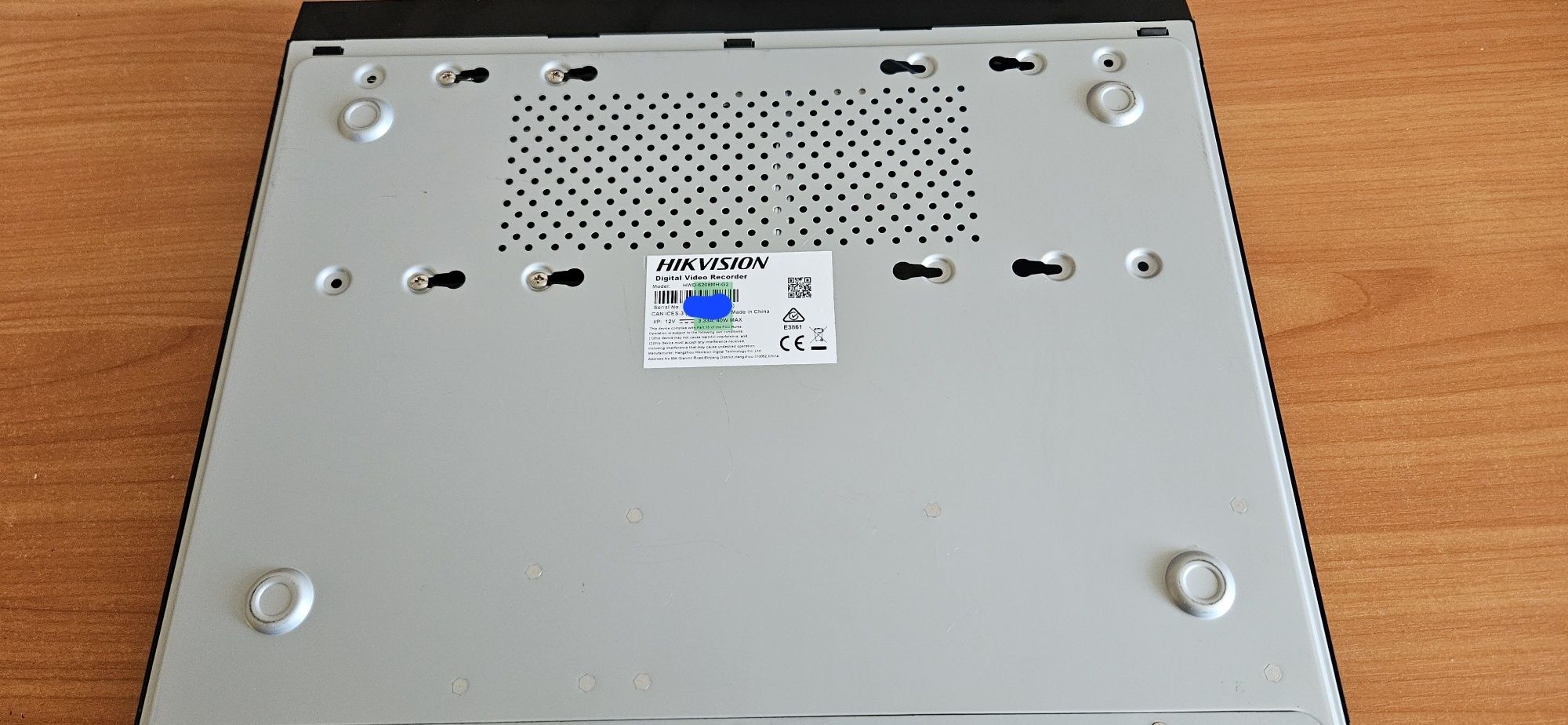 Rejestrator monitoringu HWD-6208MH-G2(S) marki Hikvision