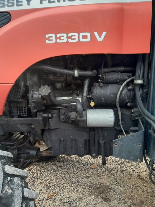 Sprzedam ciognik massey ferguson