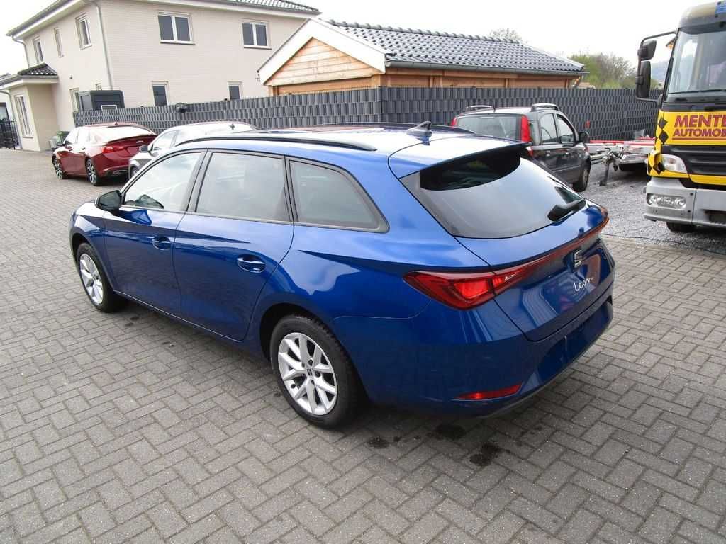 Seat Leon IV 4 Sportstourer Бампер передний задний Разборка