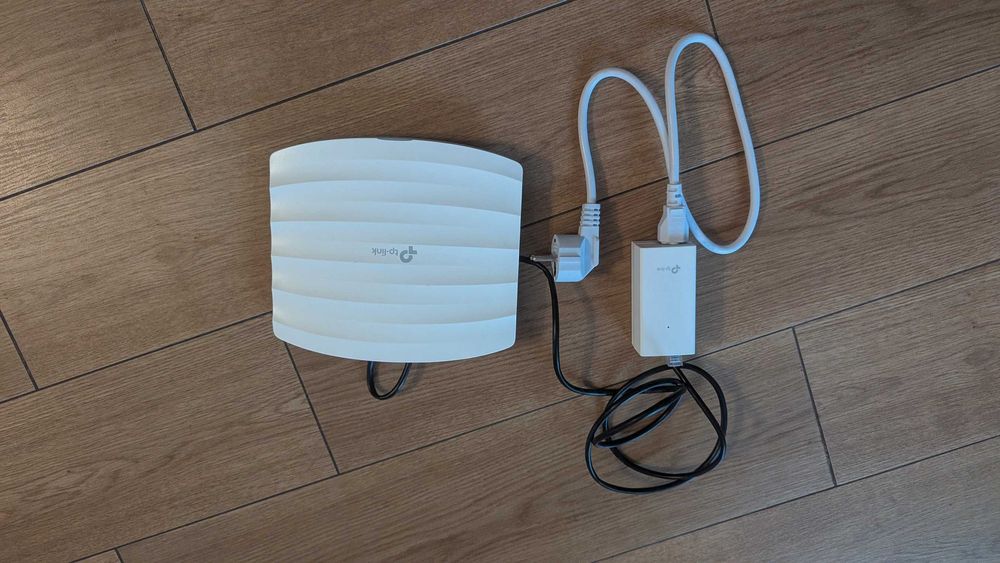 TP-Link Auranet EAP110 (EU) – Access Point 2.4 GHz, 300 Mbps – komplet