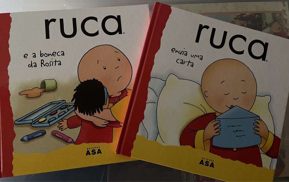 Livros para crianças