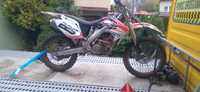 Honda crf 250 cross enduro