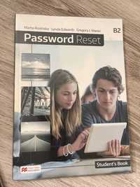 Password Reset B2 - podręcznik i ćwiczenia