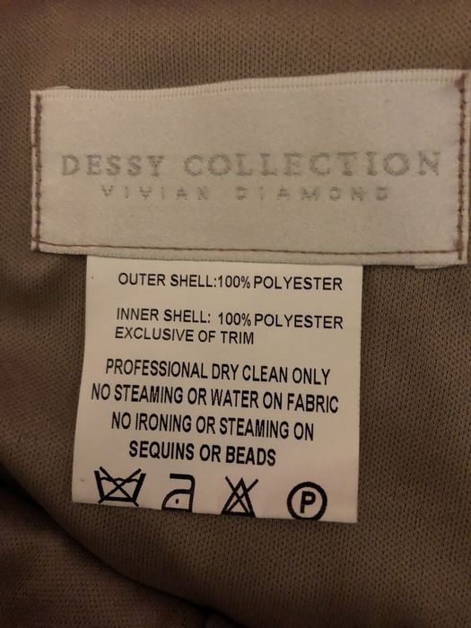 Вечірня сукня ажурна