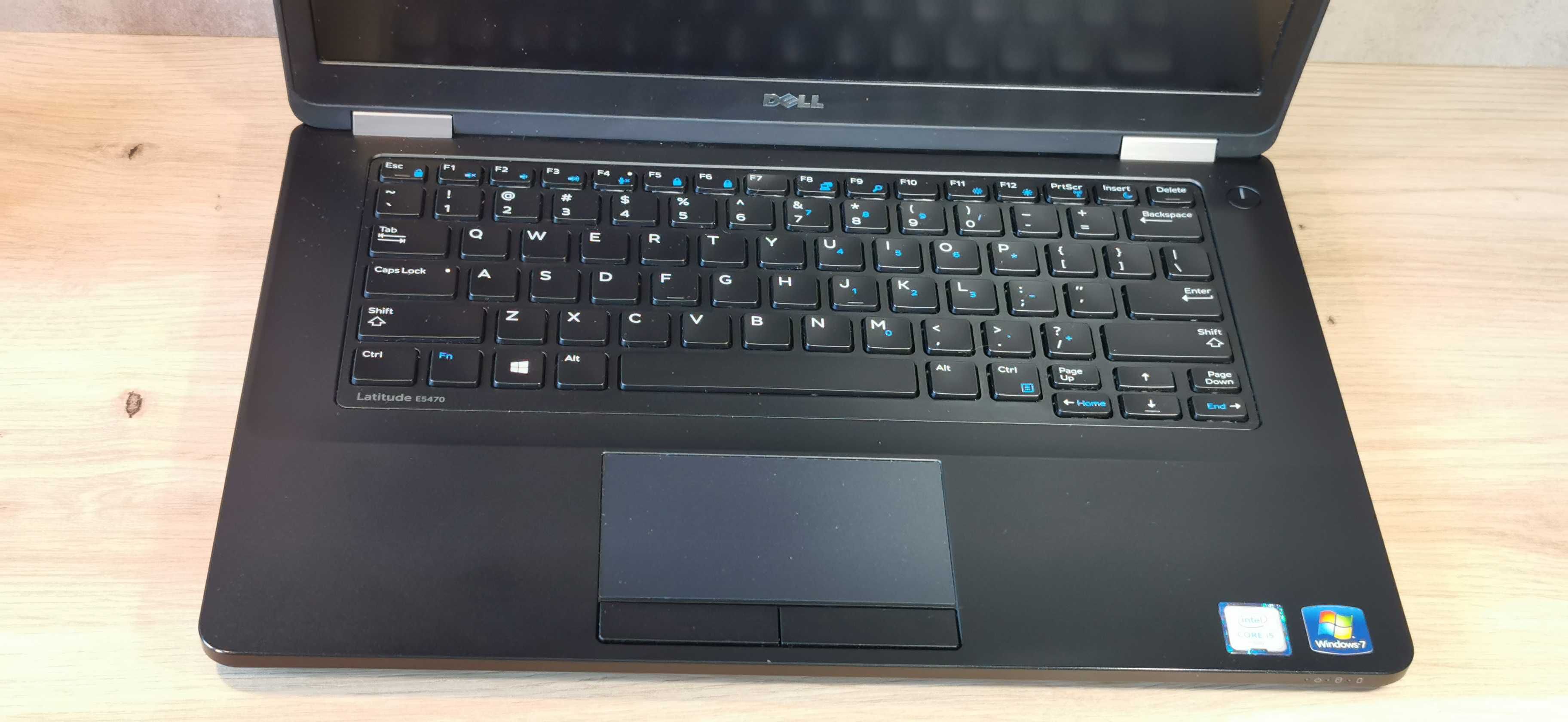 Dell Latitude E5470 i5-6300u\14" FHD\8GB\256GB\W10 Pro #00