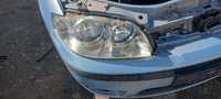 Reflektory lampy przednie fiat Punto II lift