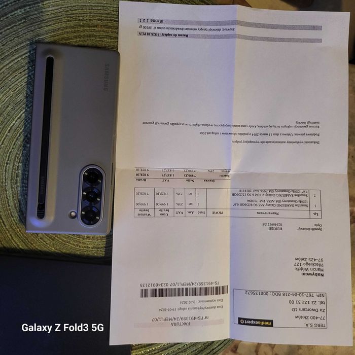 Samsung Galaxy Z Fold 6