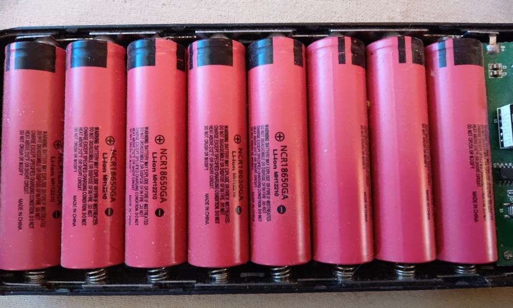 акб батарейка аккумулятор батарея 18650