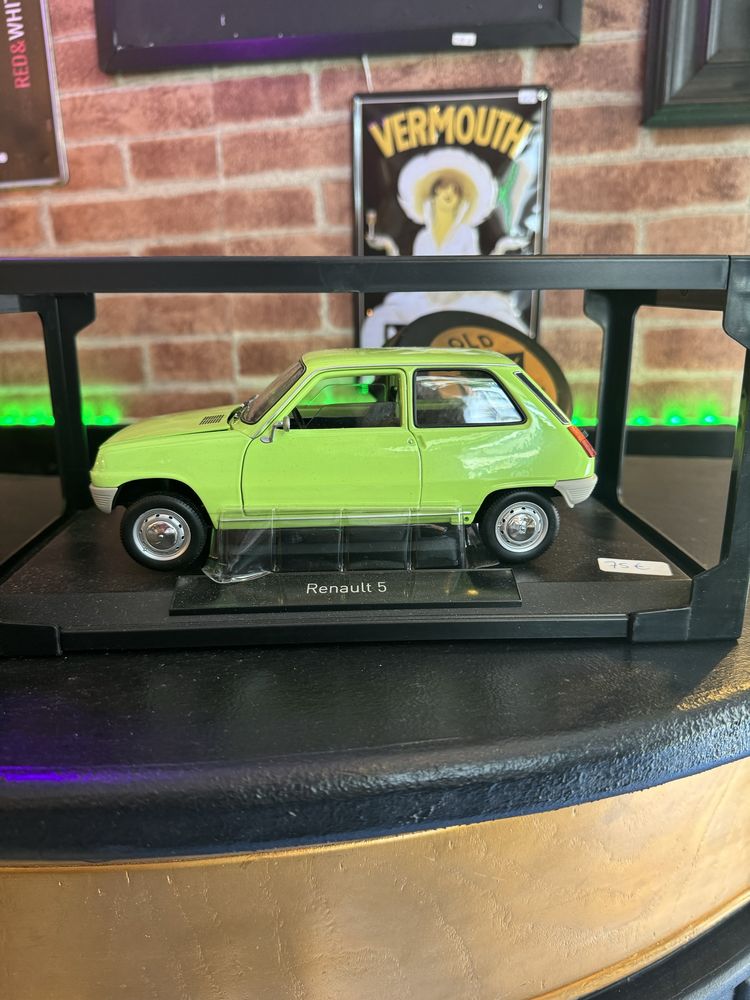 Miniatura Renault 5