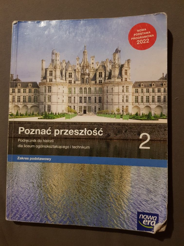 Podręcznik poznać przeszłość 2