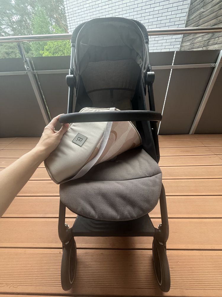 Cybex Eezy S+2    Spacerówka do zadań Specjalnych!