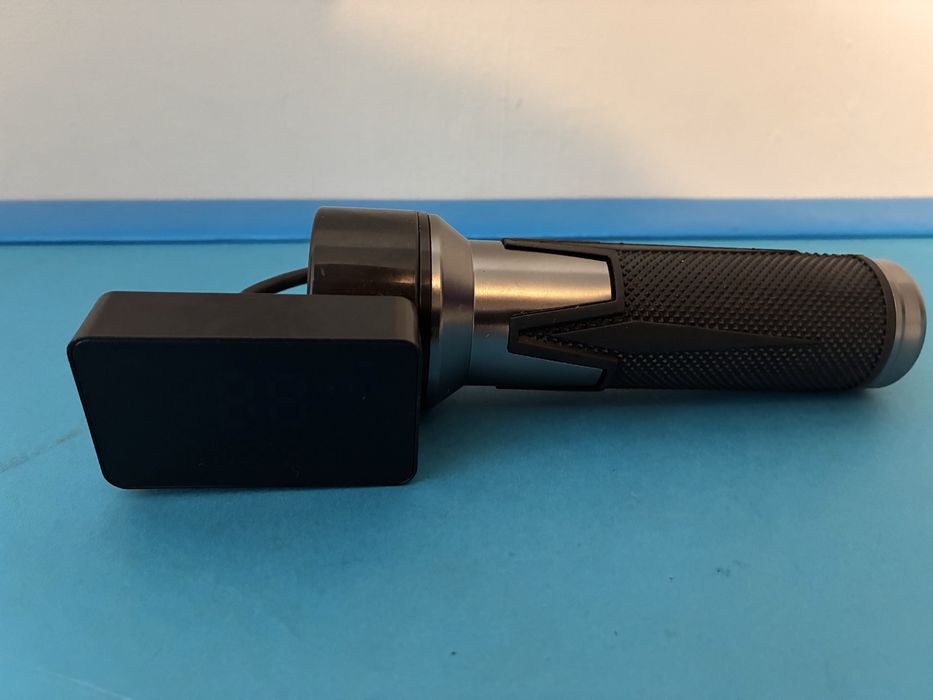 Manetka twist throttle LED do roweru elektrycznego hulajnogi 36-48V