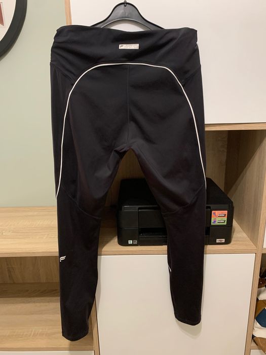 legginsy sportowe
