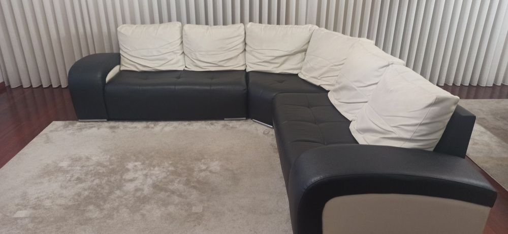 Sofá  de canto 2.90 x 2.90