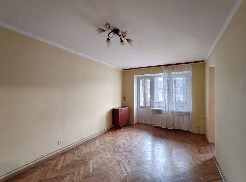 3кімнатна квартира в центрі міста за вигідною ціною!