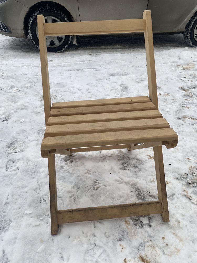 Продам стільці