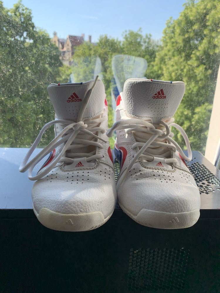 Buty Adidas do Koszykowki