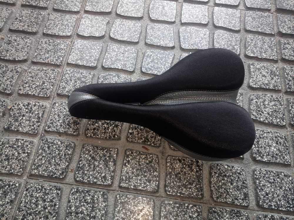 Selins bicicletas conforto usado