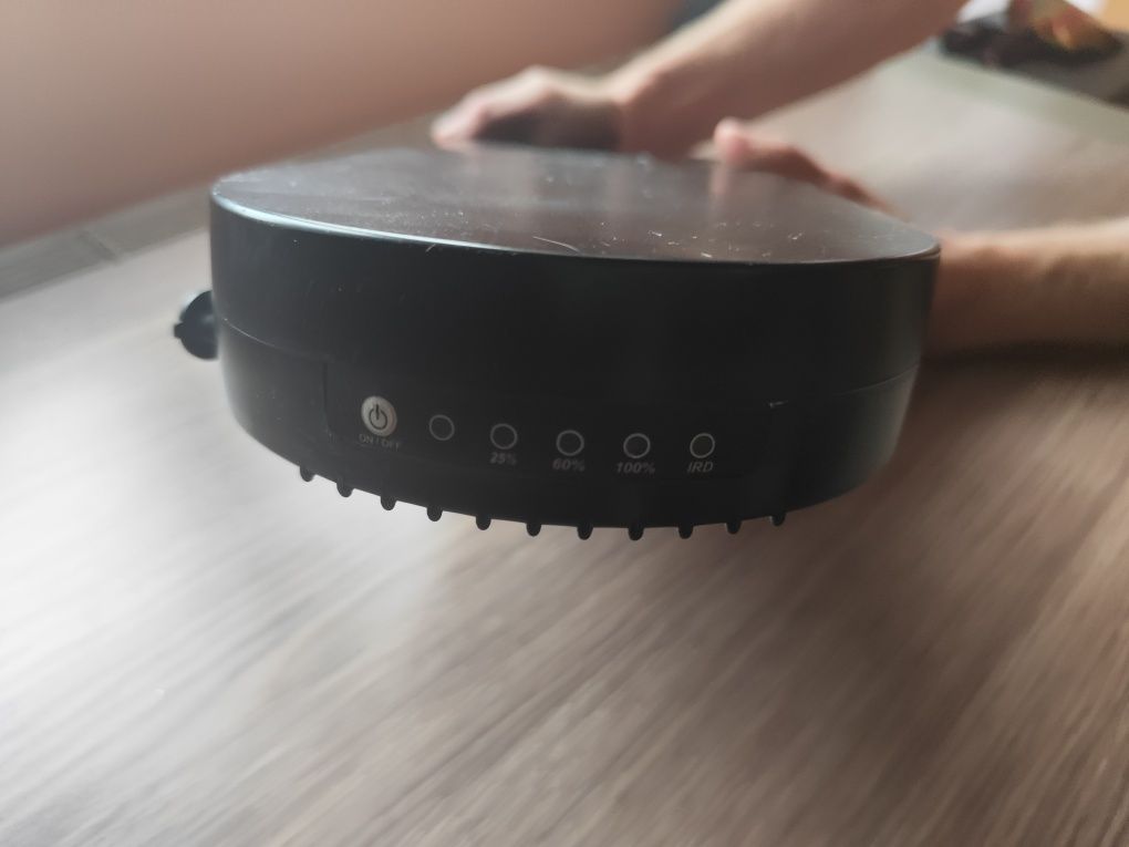 Uszkodzona bateria do roweru elektycznego