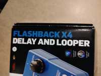 Tc electronic Flashback x4 , delay and looper