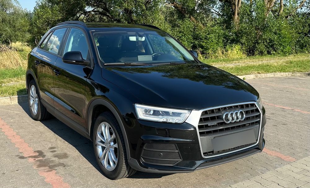 Audi Q3 Audi Q3 TDI Quattro S tronic