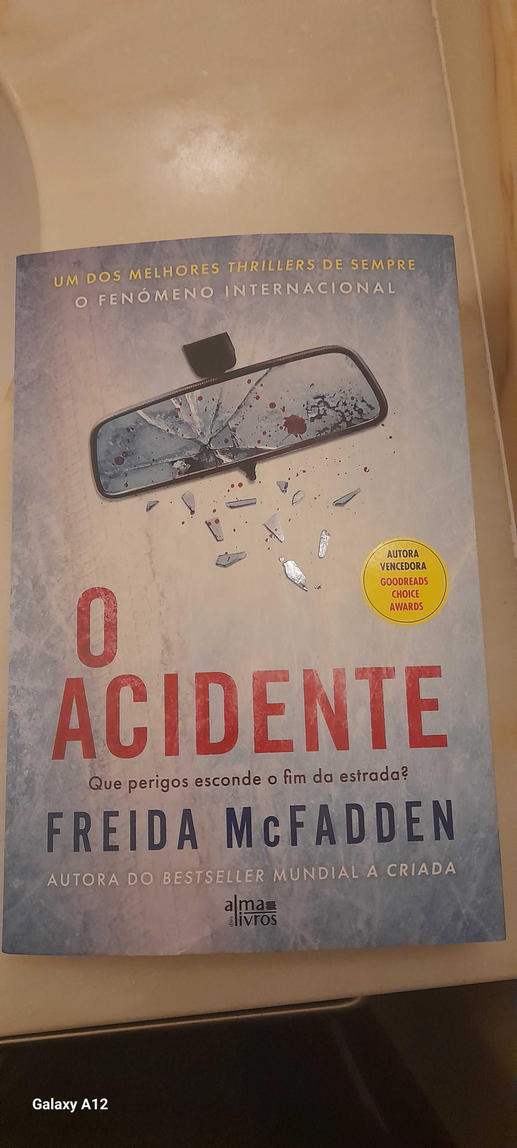 O Acidente de Freida Macfadden
