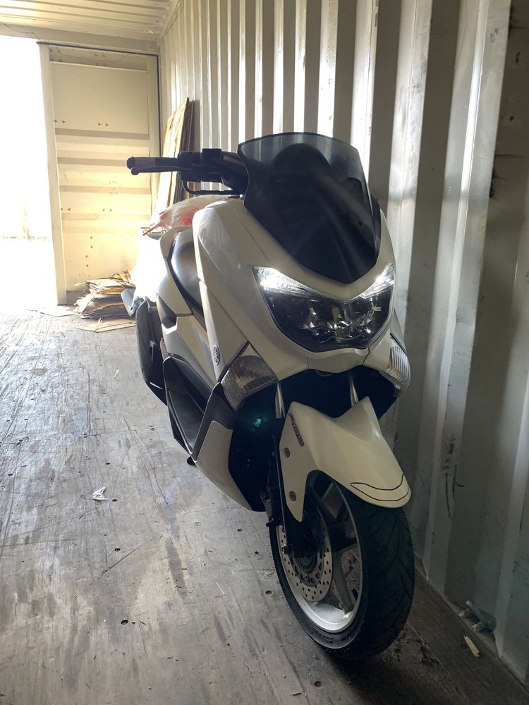 Yamaha Nmax 155 Majesty S 155