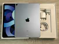 Планшет Apple iPad Air 4 10.9 64GB Wi-Fi+LTE 4G Sky Blue A2324 ІДЕАЛ