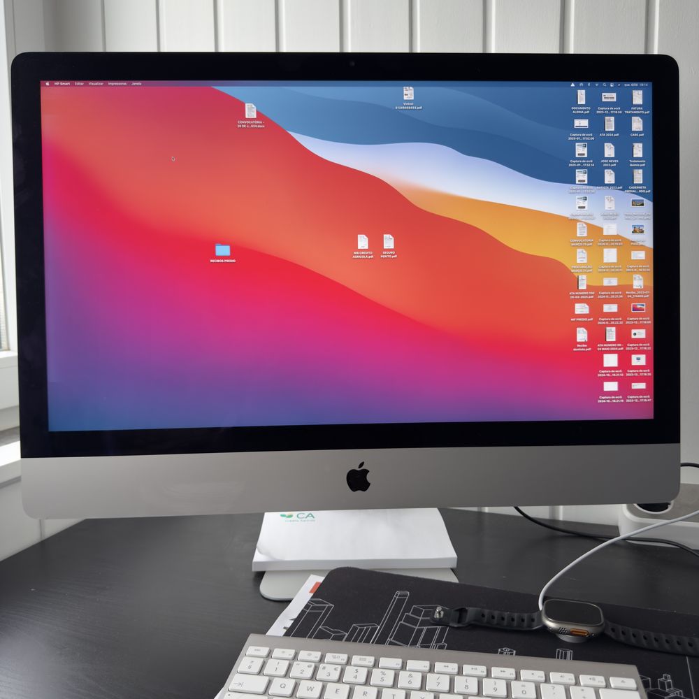iMac (Retina 5K, 27 polegadas, meados de 2015)