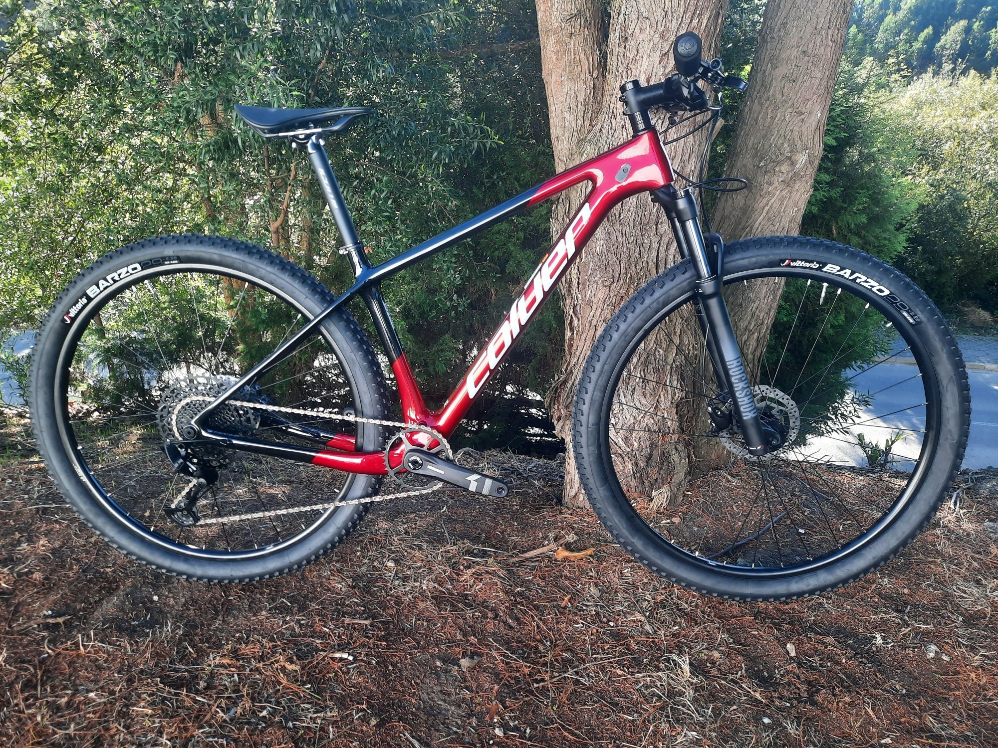 Btt de carbono nova 12x1v oportunidadeee