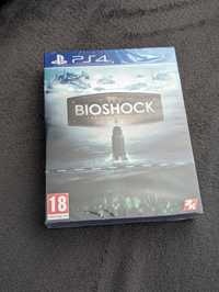 BioShock the collection PS4