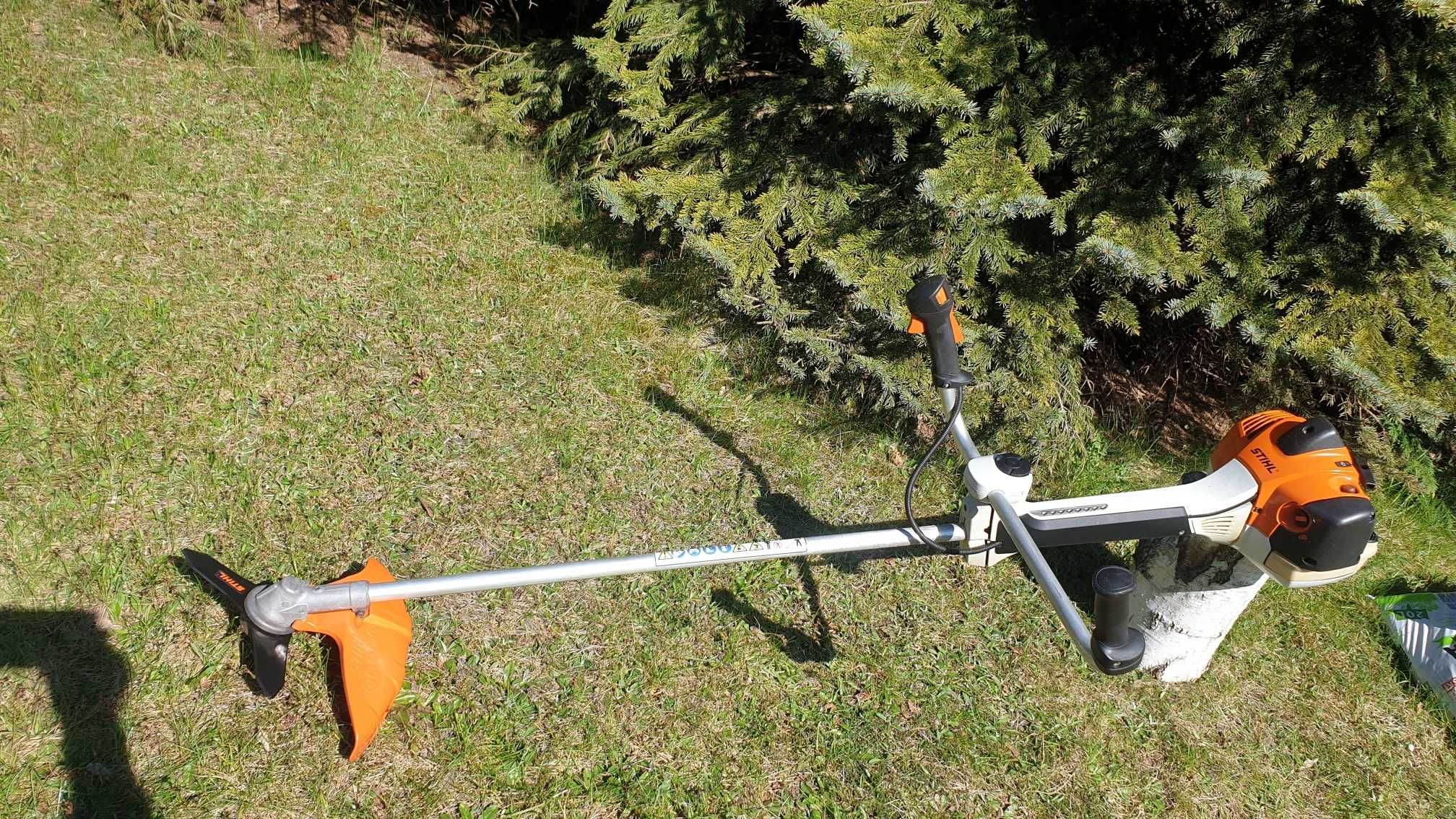 KOSA Spalinowa Podkaszarka STIHL FS490 FS 490