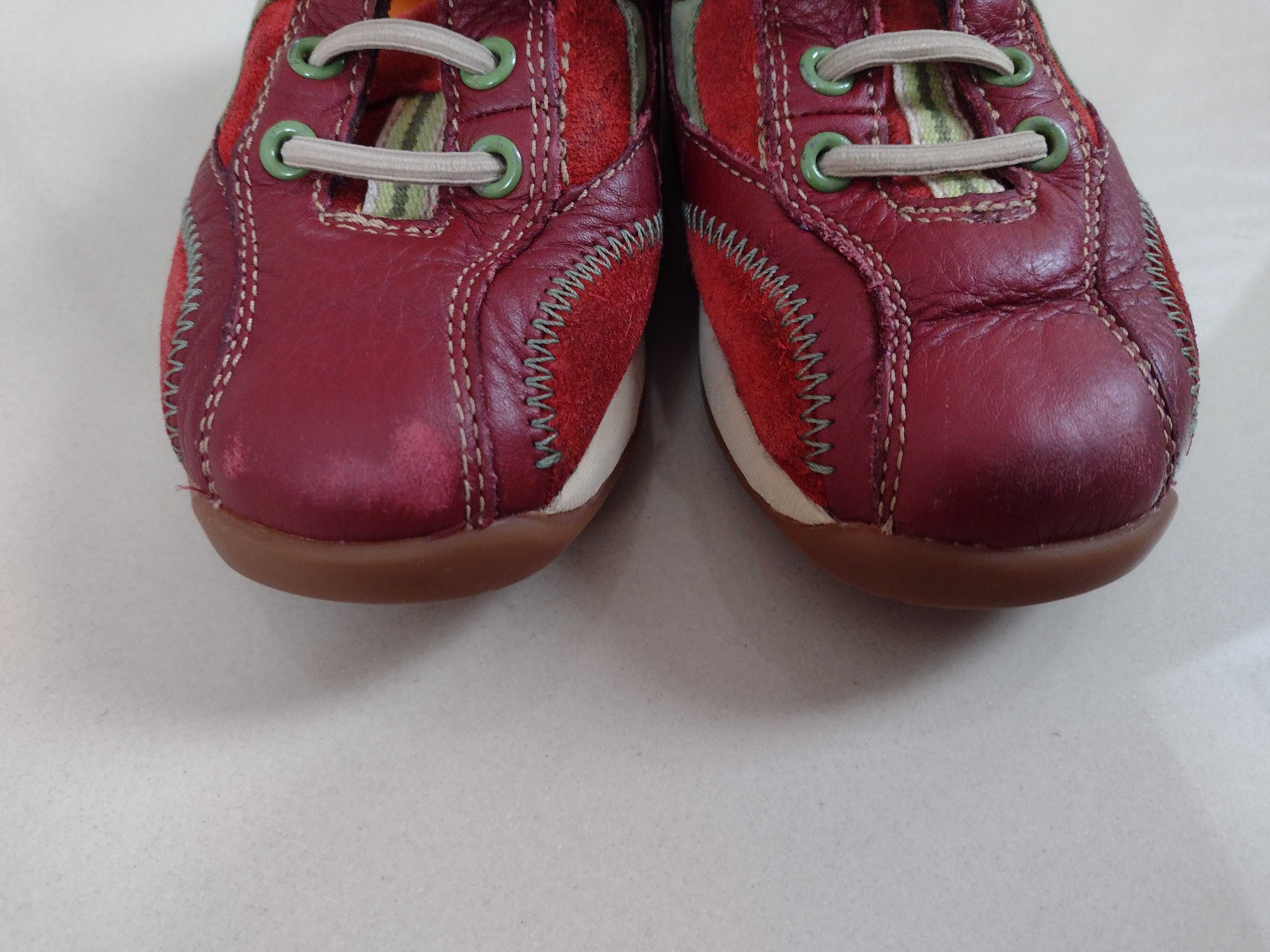 Buty clarks rozmiar 23