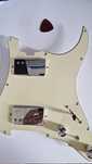 Merlin Rebelliant Humbucker set pickupy