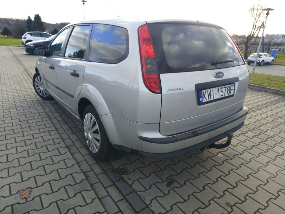 Ford focus 1.6 hdi
