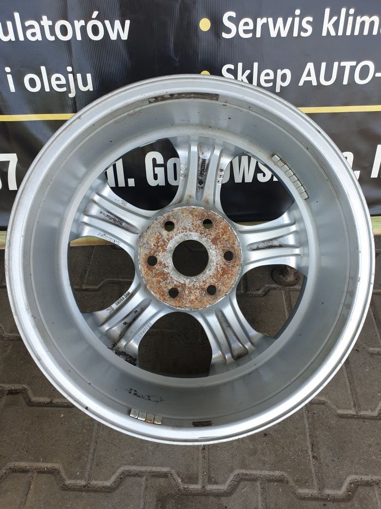 Alufelgi 5x139,7 19 Pajero Patrol