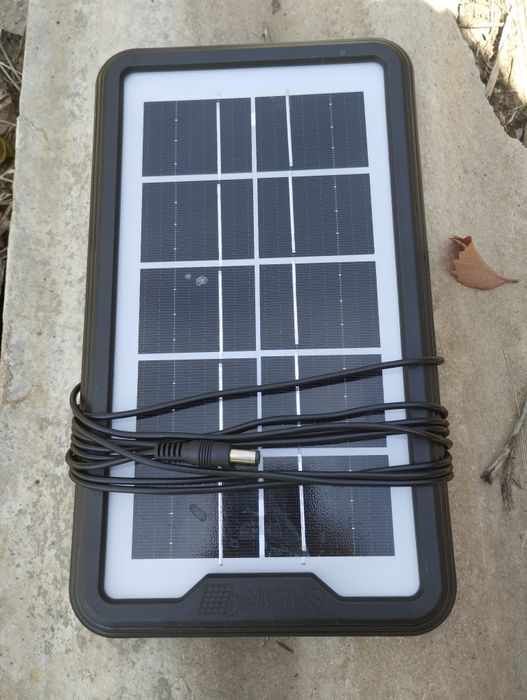 Солнечная батарея